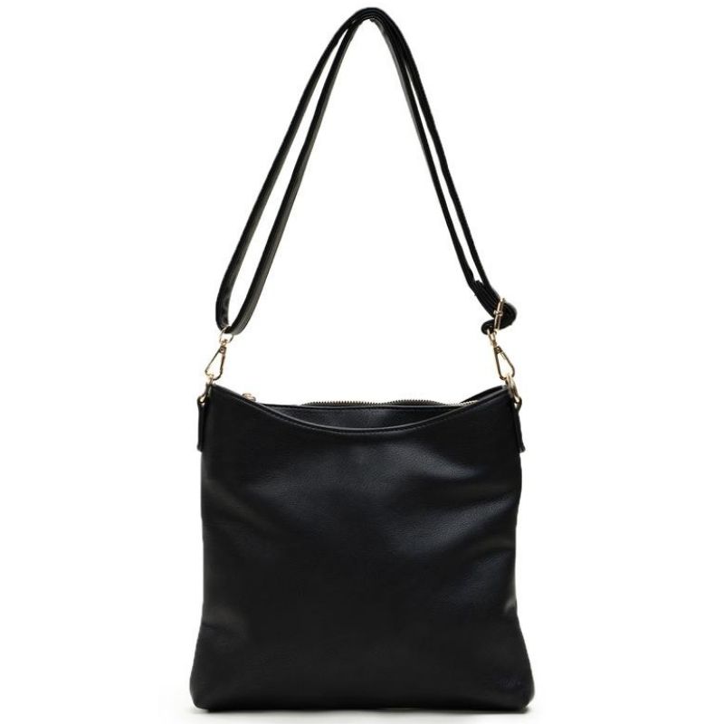 Emma Crossbody Black